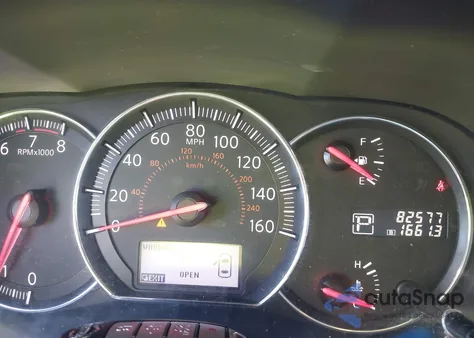 2014 Nissan Maxima 3.5 Sv из США, поврежденный, VIN 1N4AA5AP8EC473702